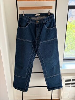 Rudy Jude Utility Jeans Indigo - Size 4